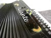 Aliante 3 voice 37-96 decorated piano accordion